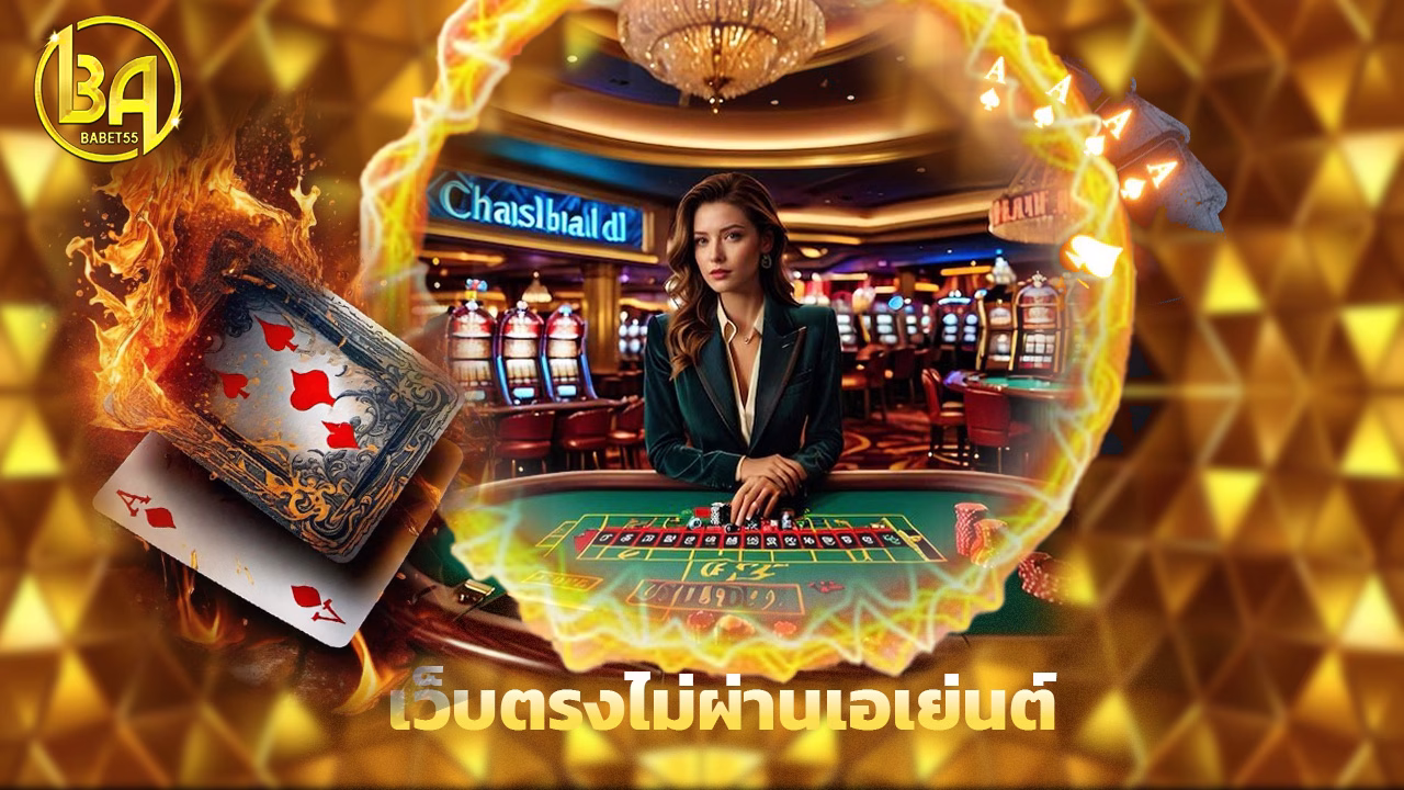 Read more about the article BABET55 เว็บตรงไม่ผ่านเอเย่นต์ ระบบออโต้ 10 วิ